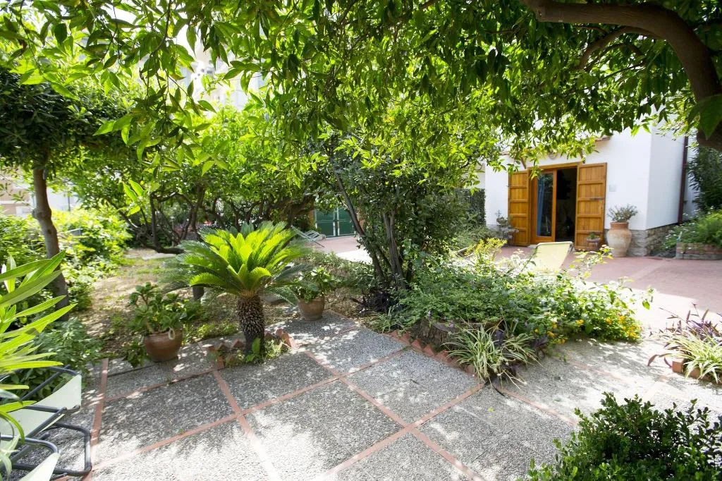 General view, Lumachella B&B, Palermo