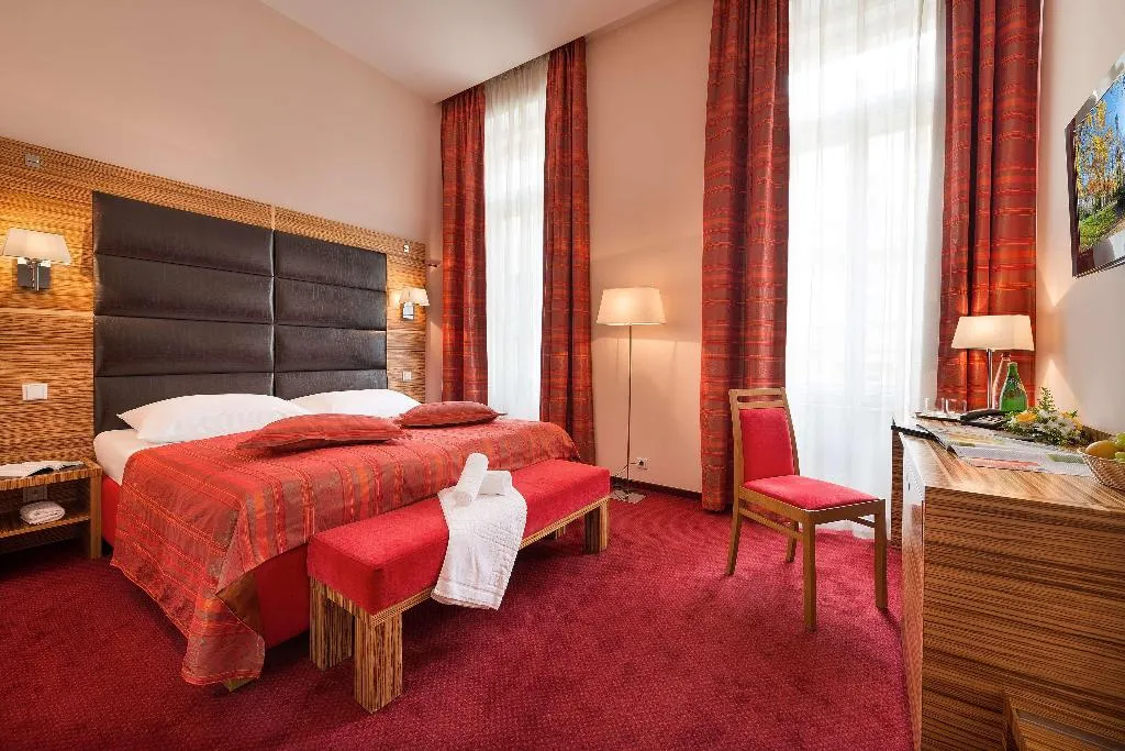 Room, EA Hotel Sonata, Prague