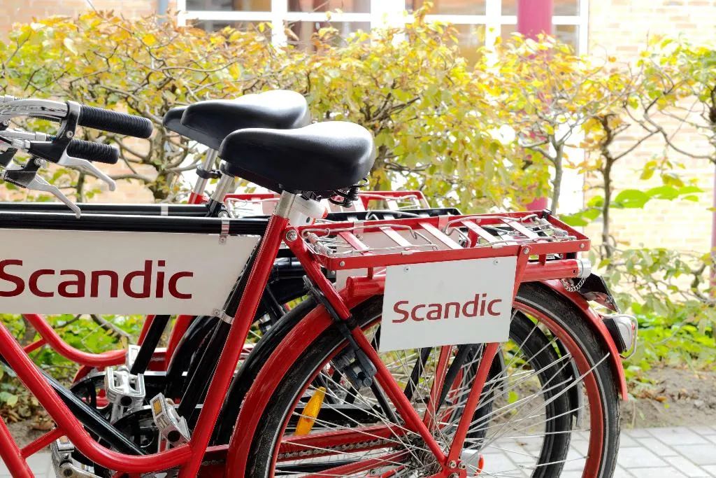 Sports and Entertainment, Scandic Front, Copenhagen