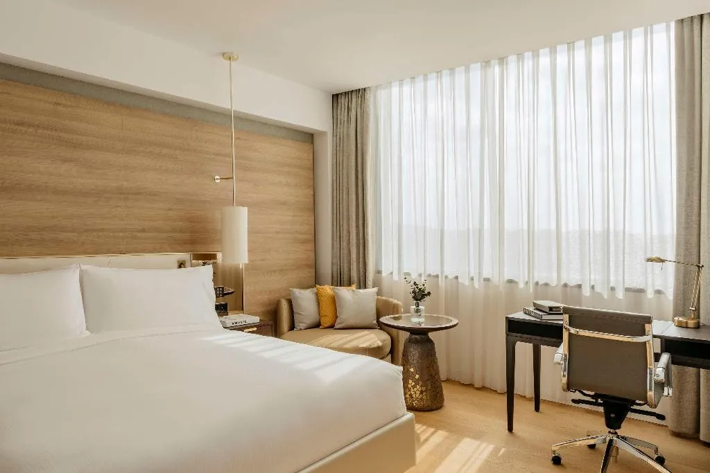 Room, Torre Melina Gran Melia, Barcelona