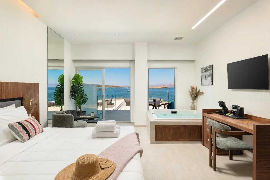SUITE STANDARD Room, Elia Sea Suites, Crete