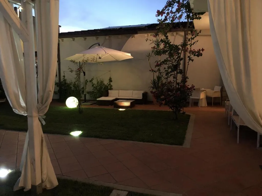 General view, City Garden Guest House, Olbia