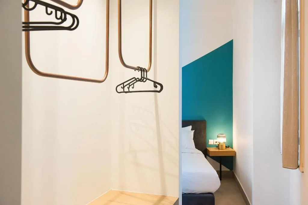 Room, MONK Monastiraki Suites, Athens