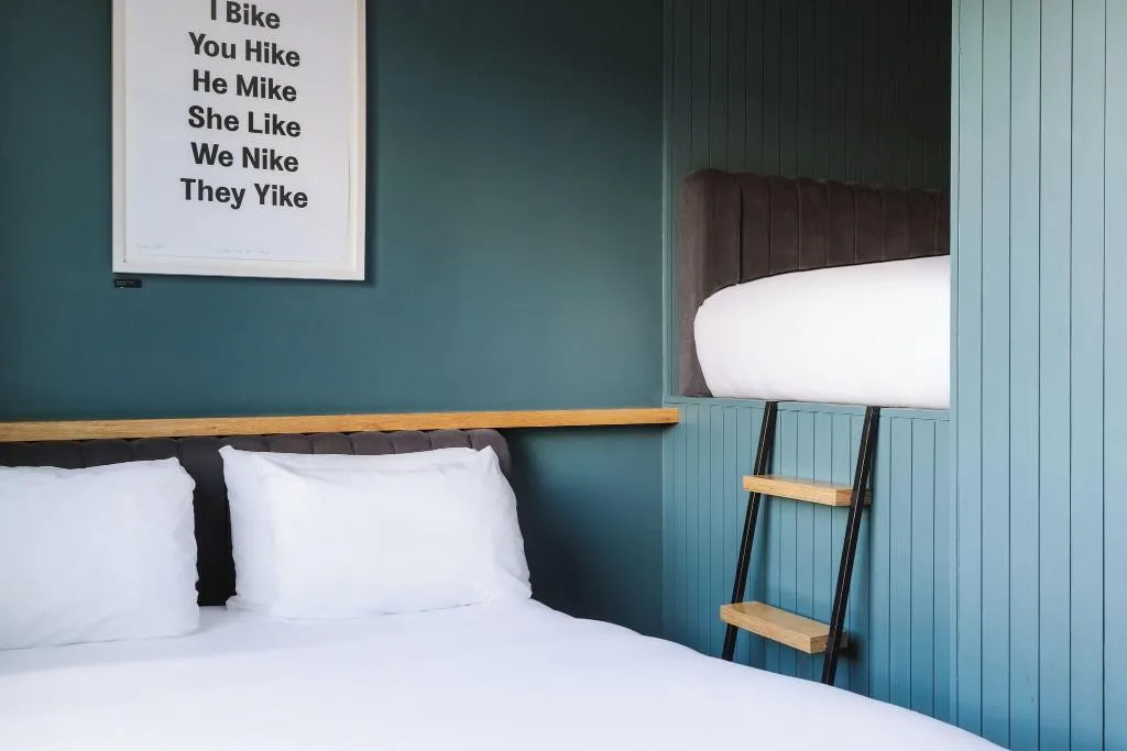 FAMILY ROOM BUNK BED Room, The Devlin Dublin, Dublin