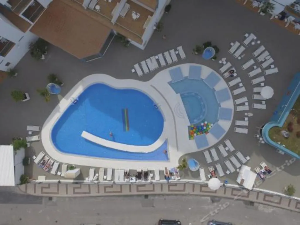 Pool, Ritual Torremolinos – Adults Only, Costa Del Sol