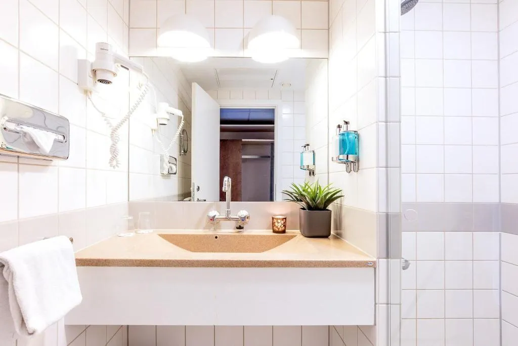 Room, Hotel Lautruppark, Copenhagen