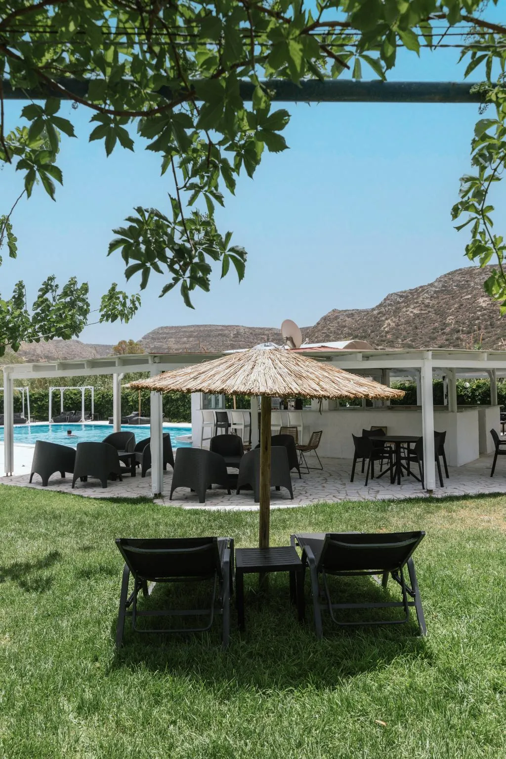 General view, Elea Terra Hotel, Crete