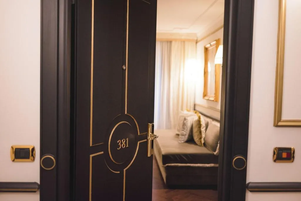 SUITE WITH DOUBLE BED Room, Splendid Venice - Starhotels Collezione, Venice