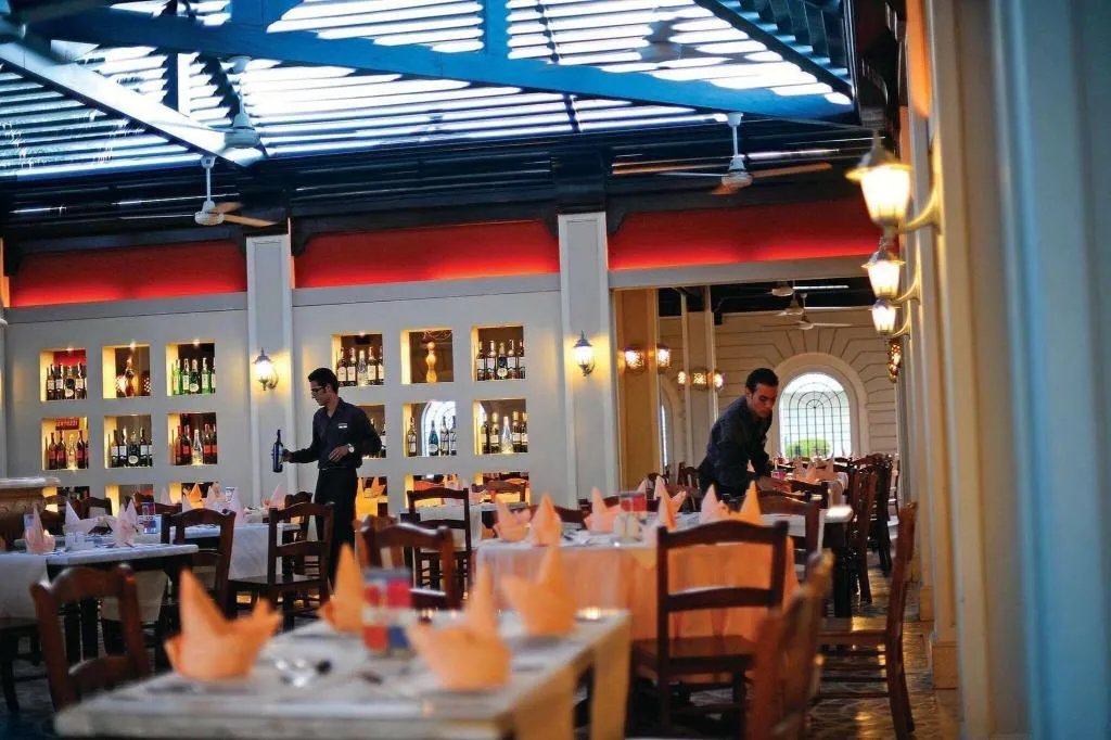 Restaurant, Sentido Reef Oasis Senses Resort, Red Sea Riviera