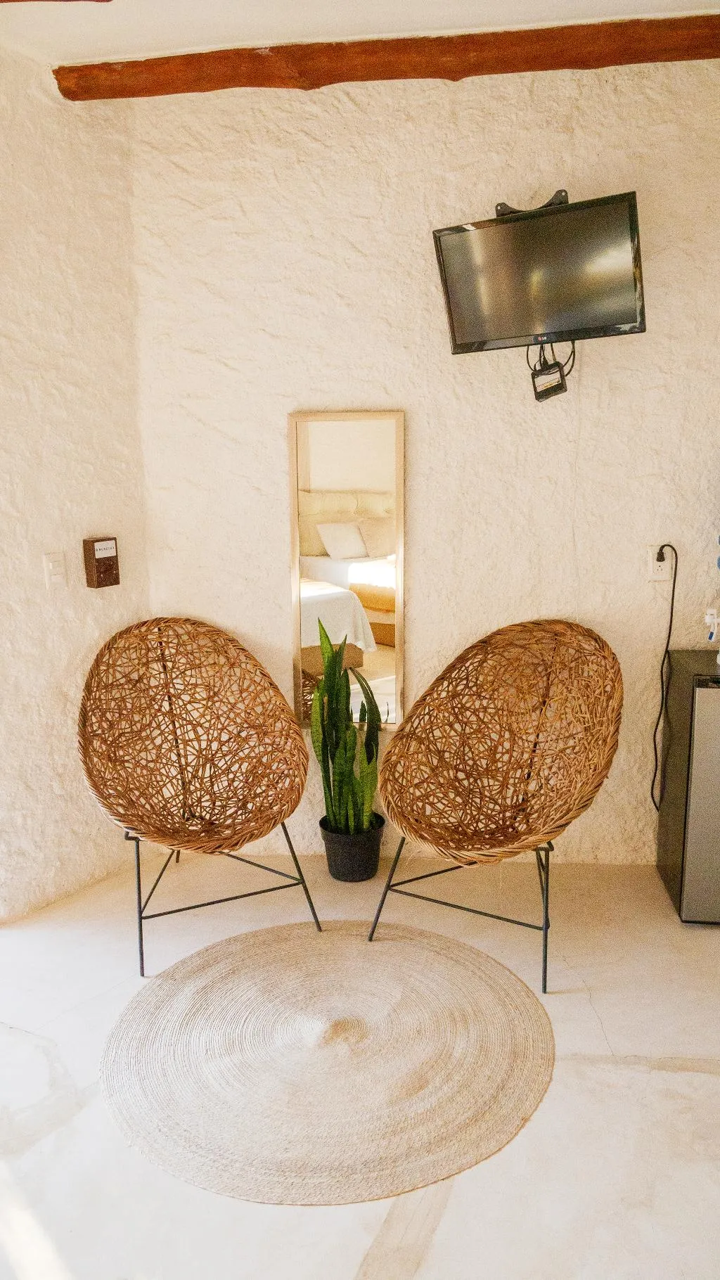DOUBLE SUPERIOR WITH TERRACE Room, Arte Sano Hotel & Spa - Only Adults, Cancun Area