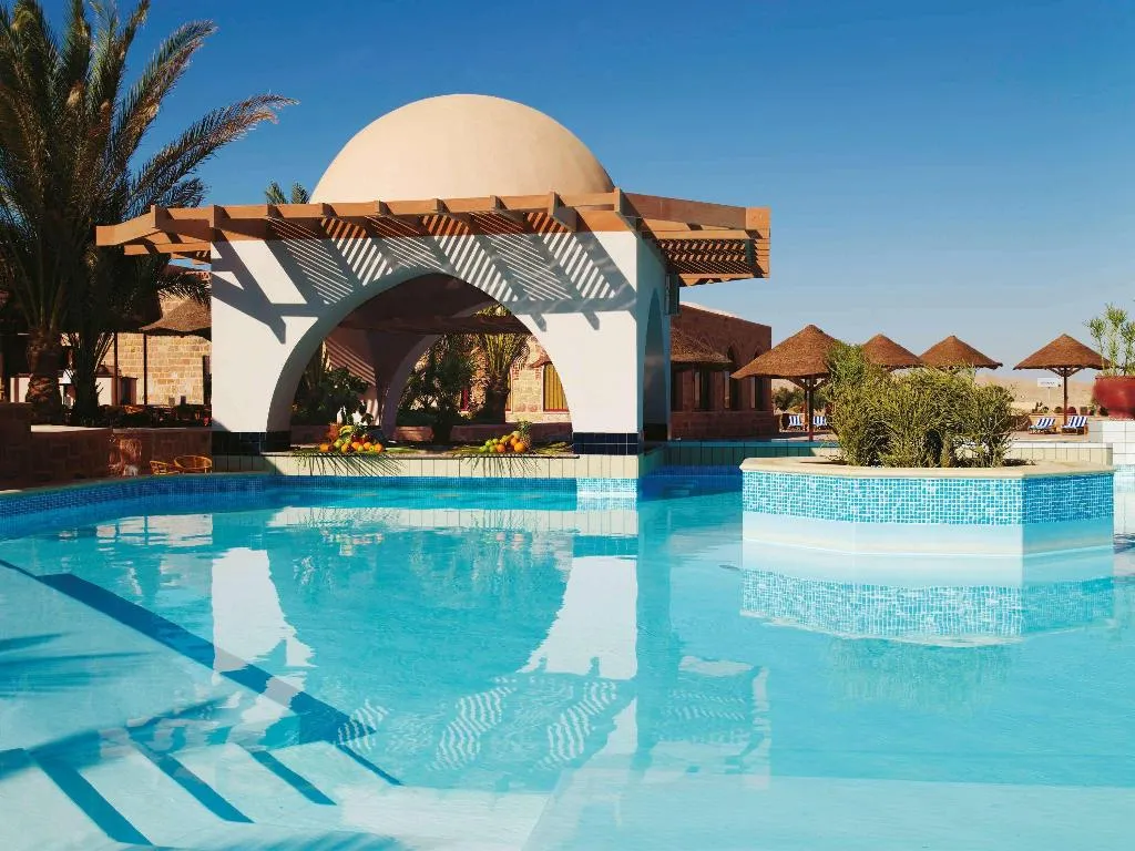 Bar, Mövenpick Resort El Quseir, Red Sea Riviera