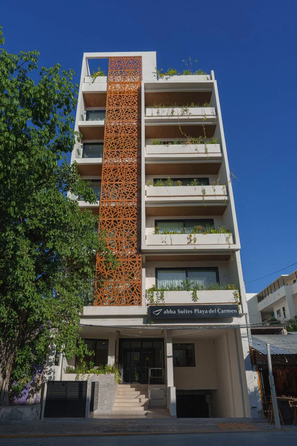 General view, Abba Suites Playa Del Carmen, Playa Del Carmen