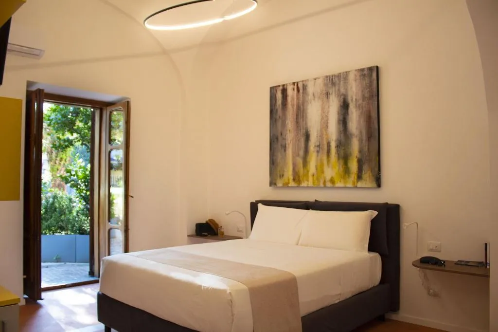 Room, Relais Villa Montedonzelli, Naples