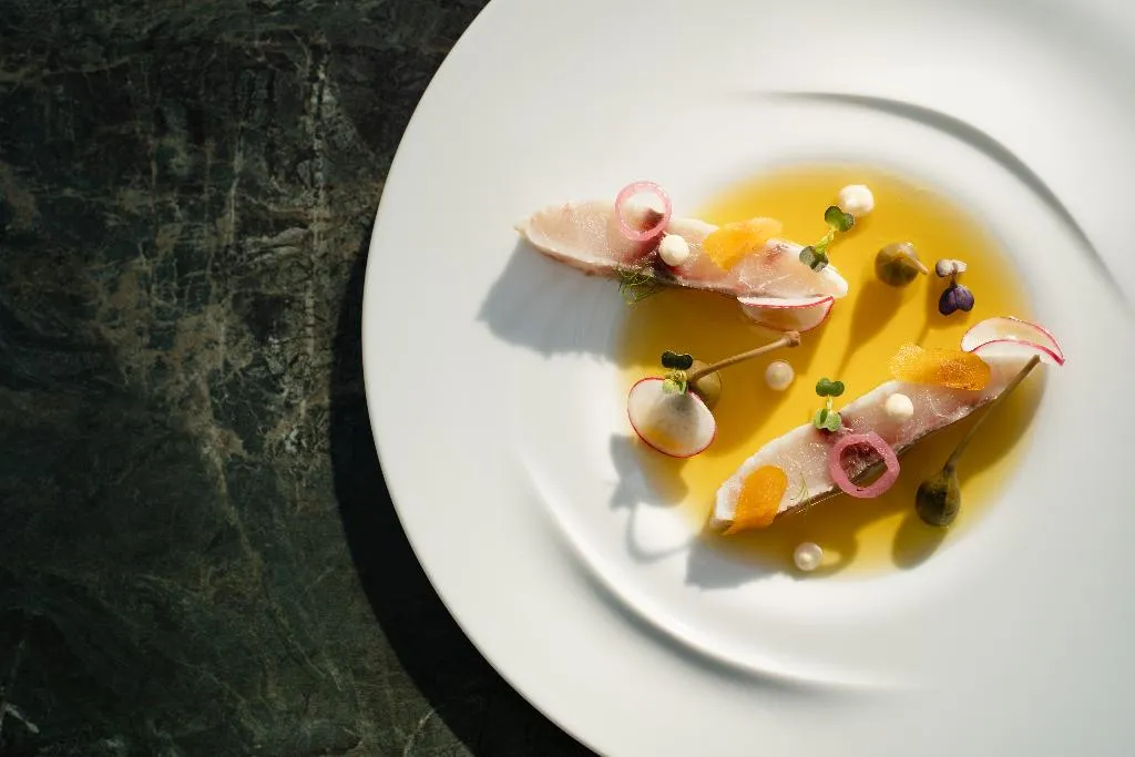 Restaurant, Zem Wellness Clinic Altea, Costa Blanca