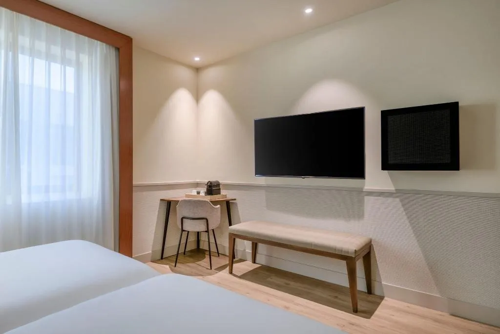 TWIN STANDARD Room, AC Madrid Los Vascos, Madrid