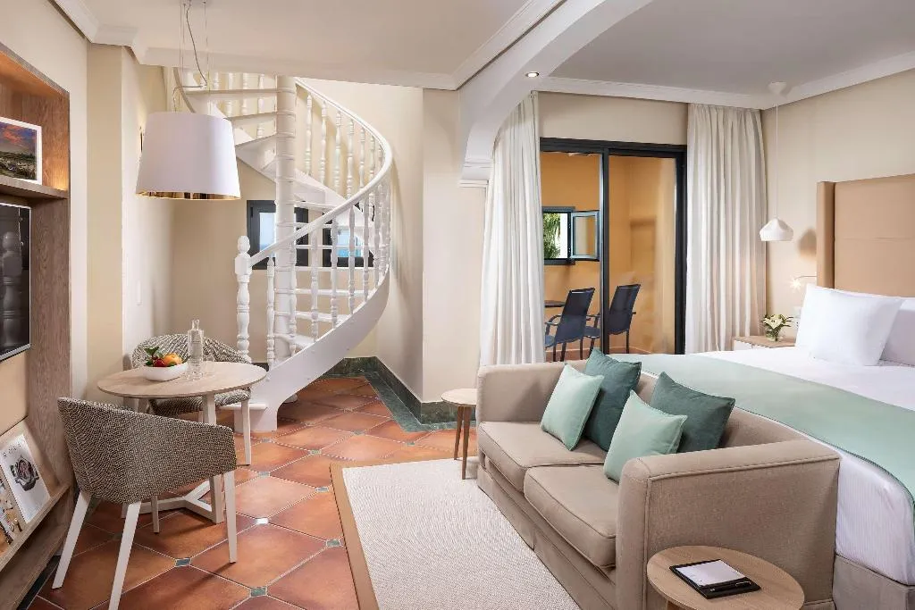 Room, Palacio de Sancti Petri Gran Melia, Costa De La Luz