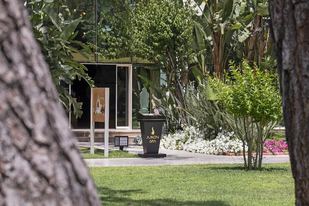Terrace, Sherwood Exclusive Kemer, Antalya