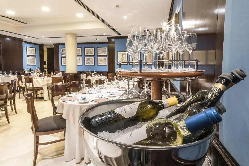 Restaurant, Caesar's, Cagliari