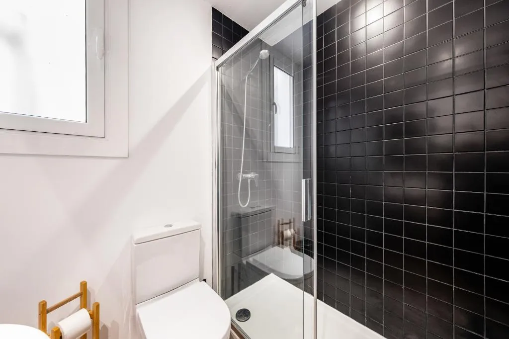 APARTMENT THREE BEDROOMS Room, Ainb Barcelona Sants Apartments, Barcelona