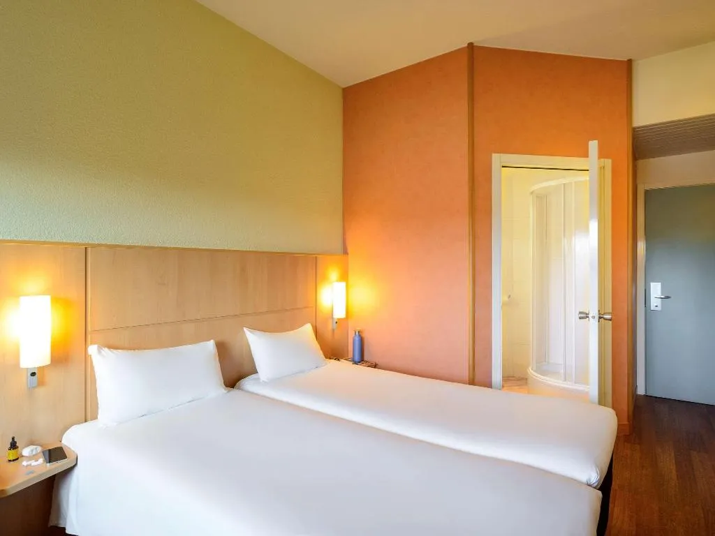 TWIN STANDARD Room, ibis Milano Malpensa Aeroporto, Milan