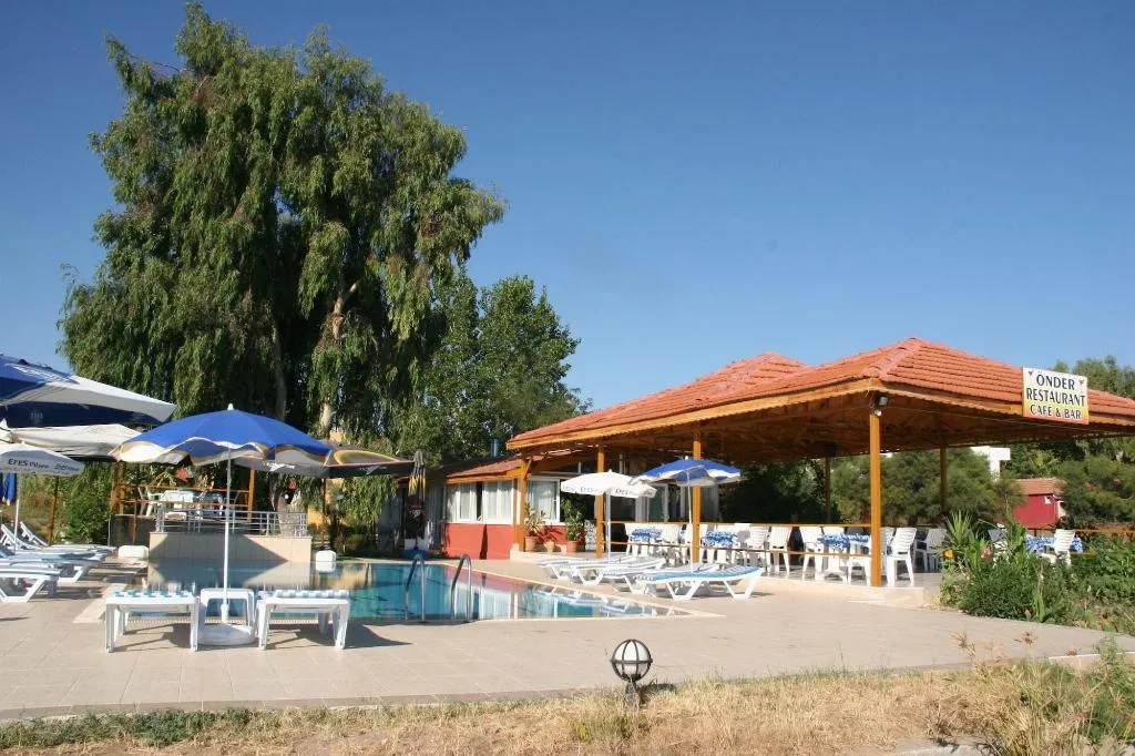 General view, Onder Yildiz Hotel, Antalya