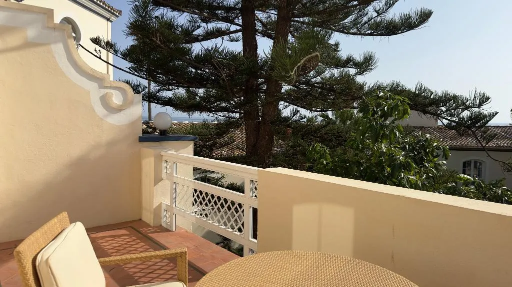 JUNIOR SUITE GARDEN VIEW Room, Las Dunas Grand Luxury Hotel, Costa Del Sol