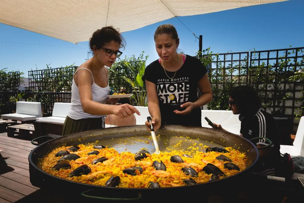 Pool, JOY Plaza de armas, Seville