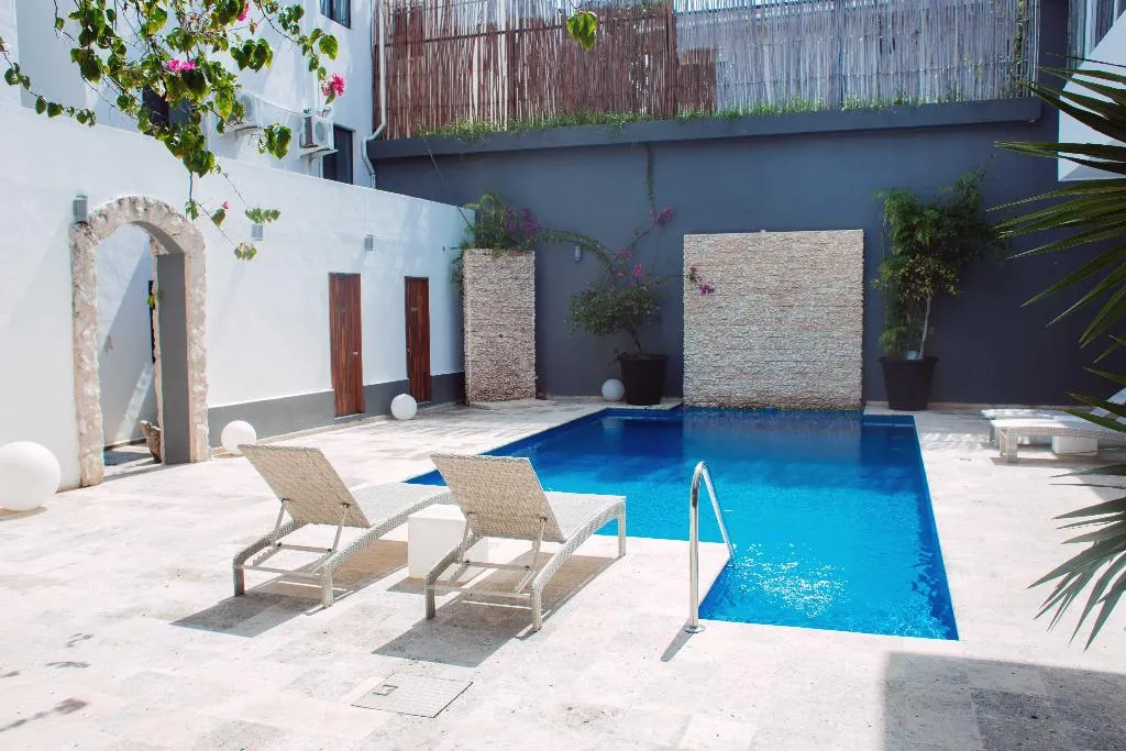 General view, KLR St Martin Boutique by Sercotel, Playa Del Carmen