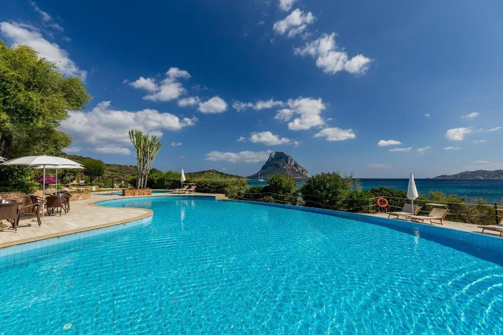 General view, Hotel Don Diego, Olbia
