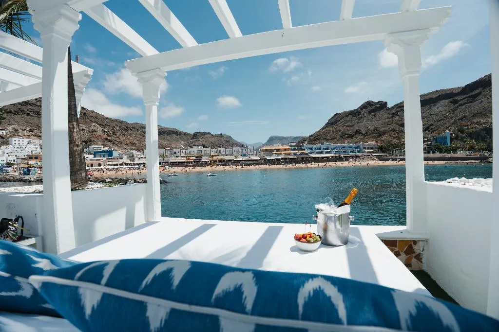 Beach, Hotel LIVVO Puerto de Mogán, Gran Canaria