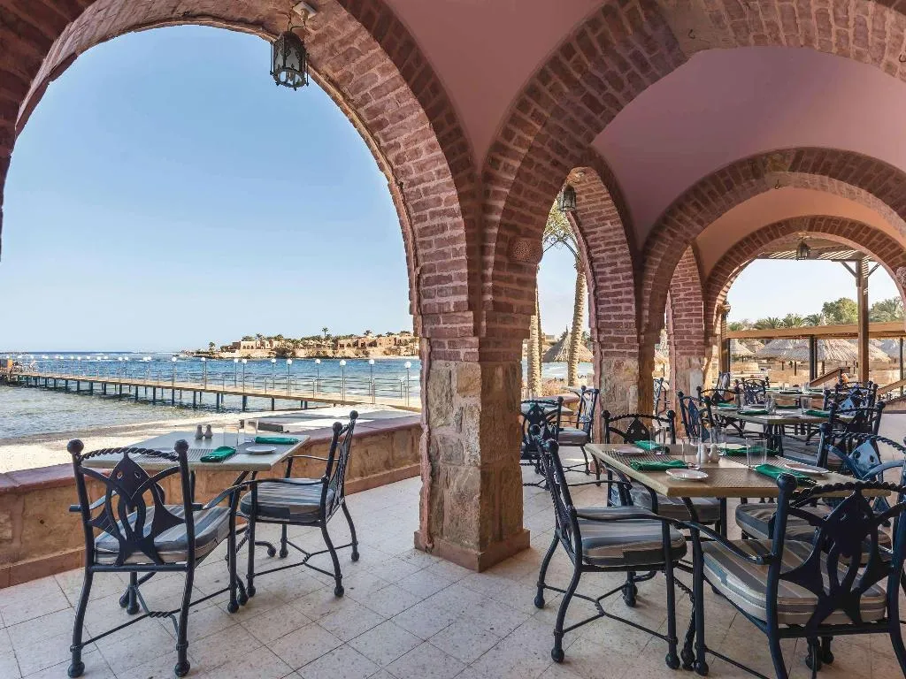 Restaurant, Mövenpick Resort El Quseir, Red Sea Riviera