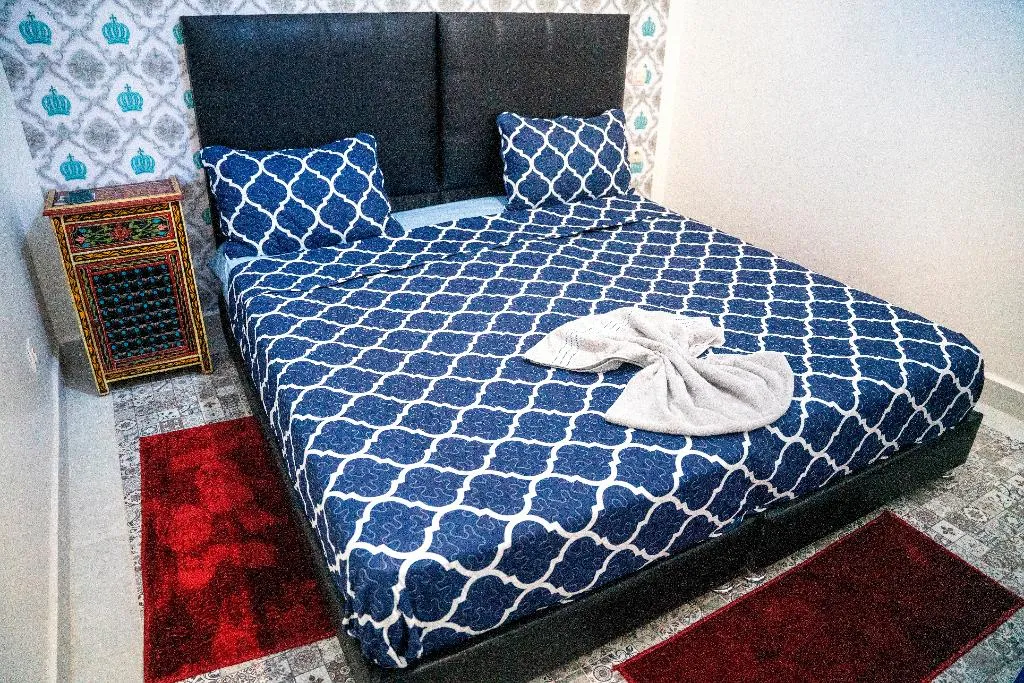 DOUBLE STANDARD Room, Riad Nouhal, Marrakech