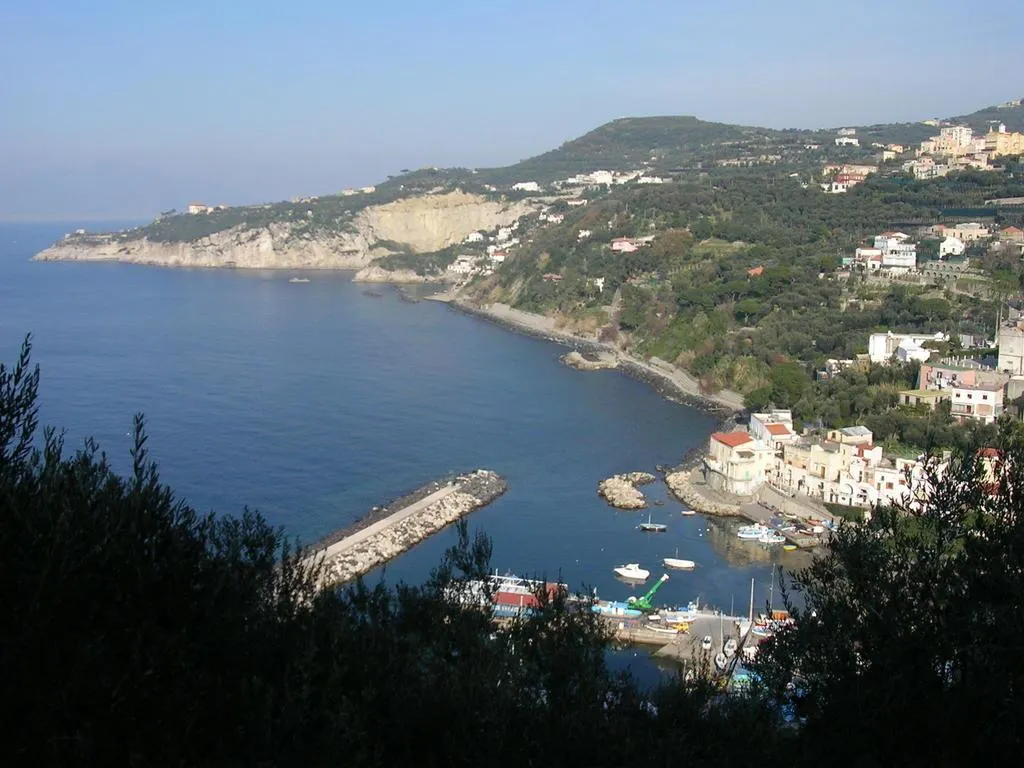 General view, Central Park, Naples