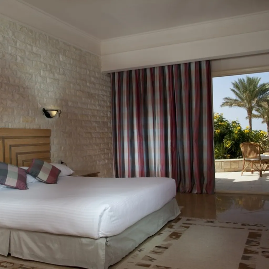 General view, Coral Beach Resort Hurghada, Red Sea Riviera