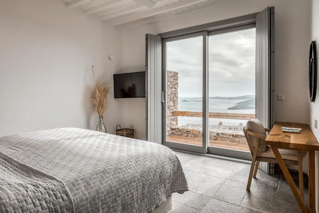 SUITE EXECUTIVE Room, Alissachni Mykonos, Mykonos