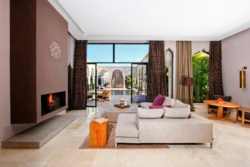 SUITE PRESTIGE Room, Palais Namaskar Marrakech, Marrakech
