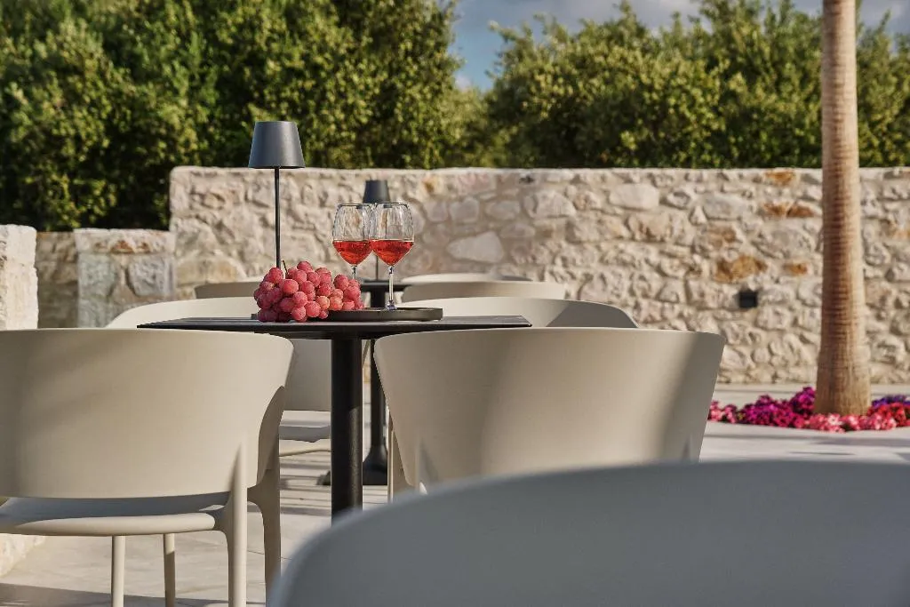 Restaurant, Quattro Suites, Kalamata