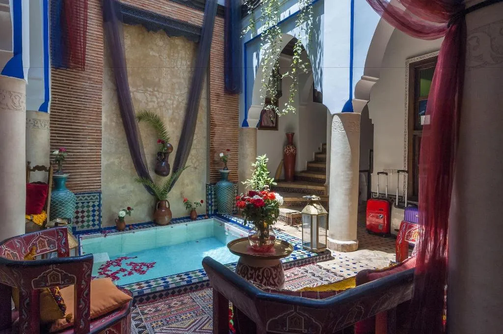 Sports and Entertainment, Riad Tamarrakecht, Marrakech
