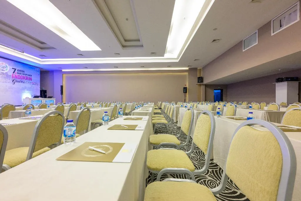 Conferences, Baia Bodrum Hotel, Bodrum