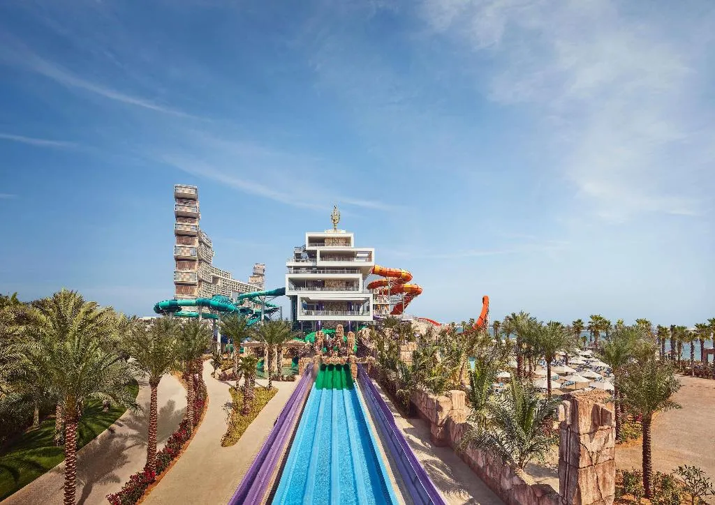 Sports and Entertainment, Atlantis, The Royal, Dubai