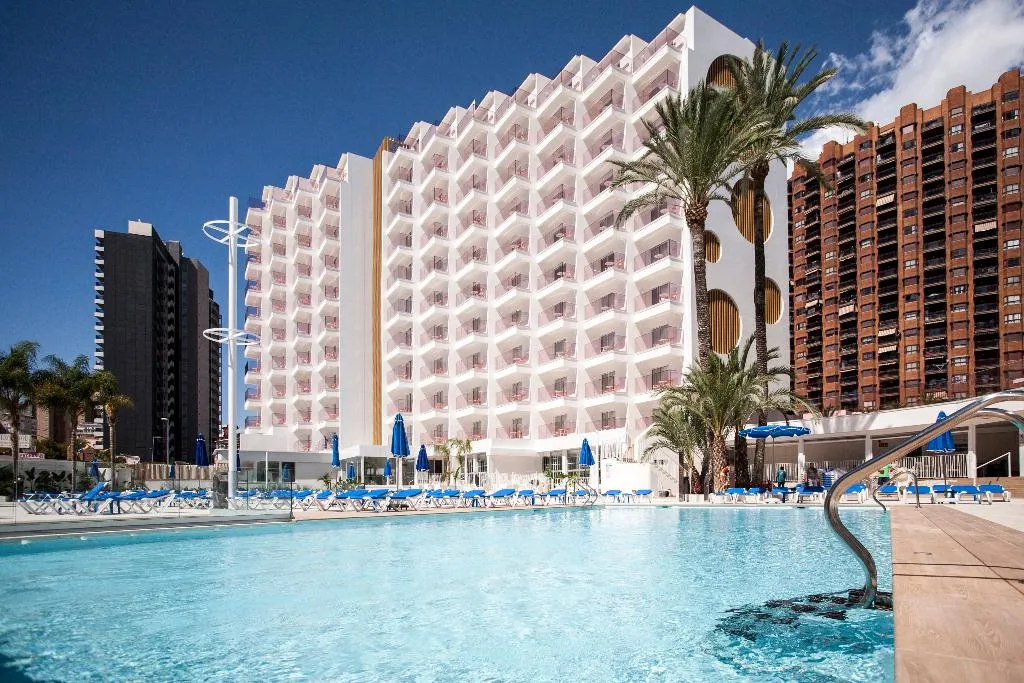 General view, Ambassador Playa II, Costa Blanca