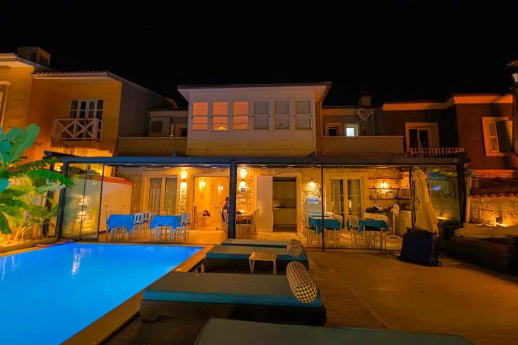 General view, Kybele Suites Alacati, Izmir