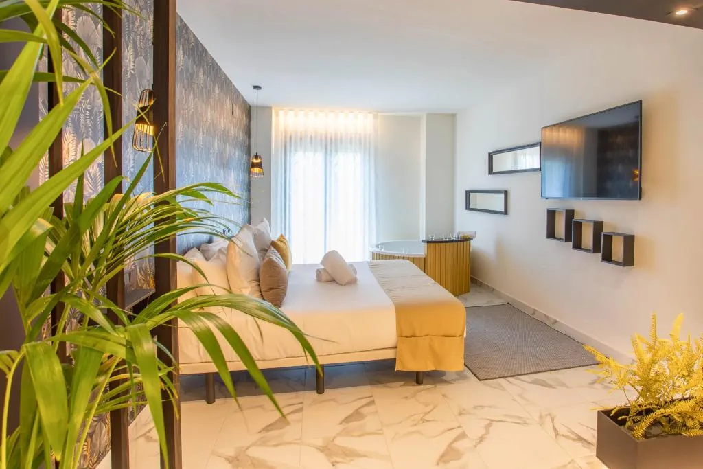 DOUBLE DELUXE Room, La Plaza, Costa Blanca