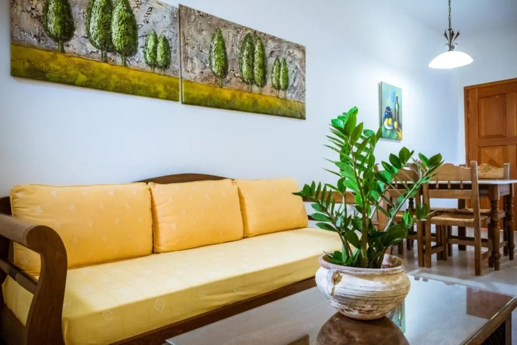 FAMILY ROOM ONE BEDROOM Room, Anais Collection Hotels & Suites Chania by GHH, Crete