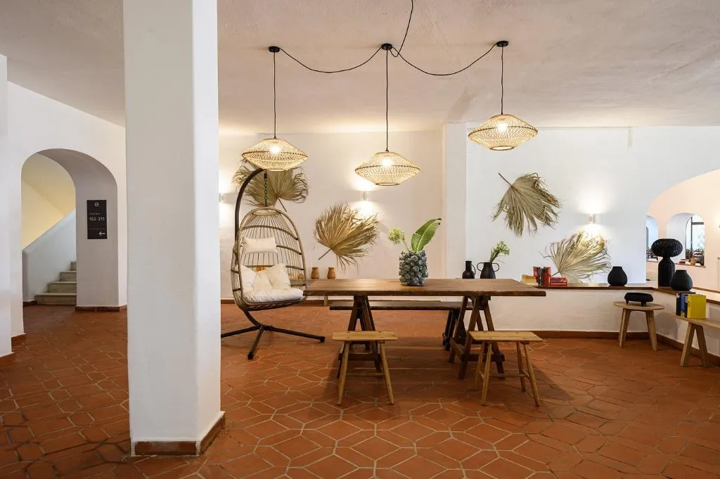 Lobby, B&B HOTEL - ISCHIA San Nicola, Naples