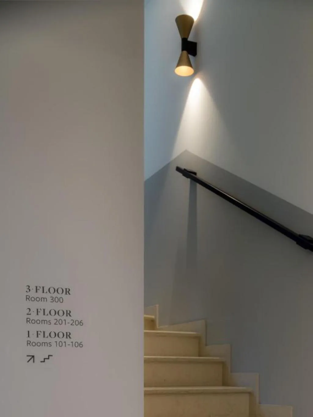 Lobby, The Foscarini, Venice