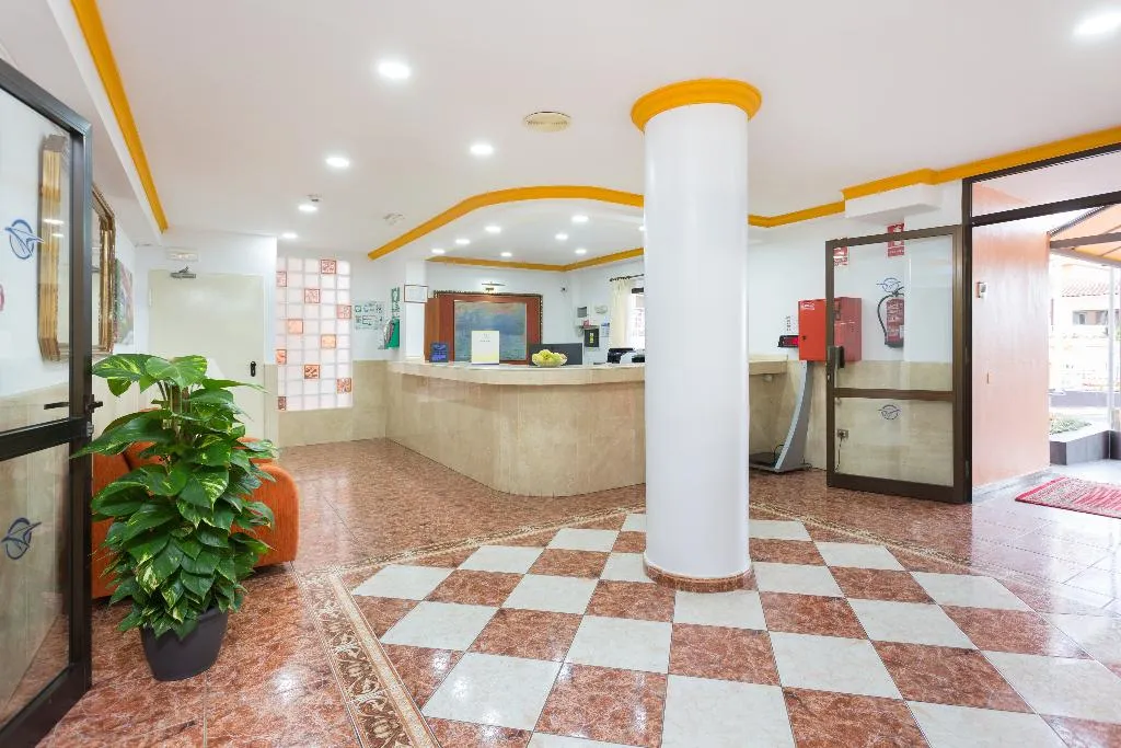 Lobby, Globales Acuario, Tenerife