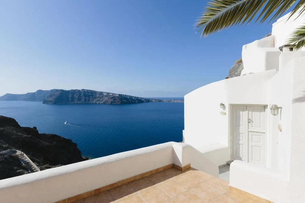 General view, Oia Mare Villas, Santorini
