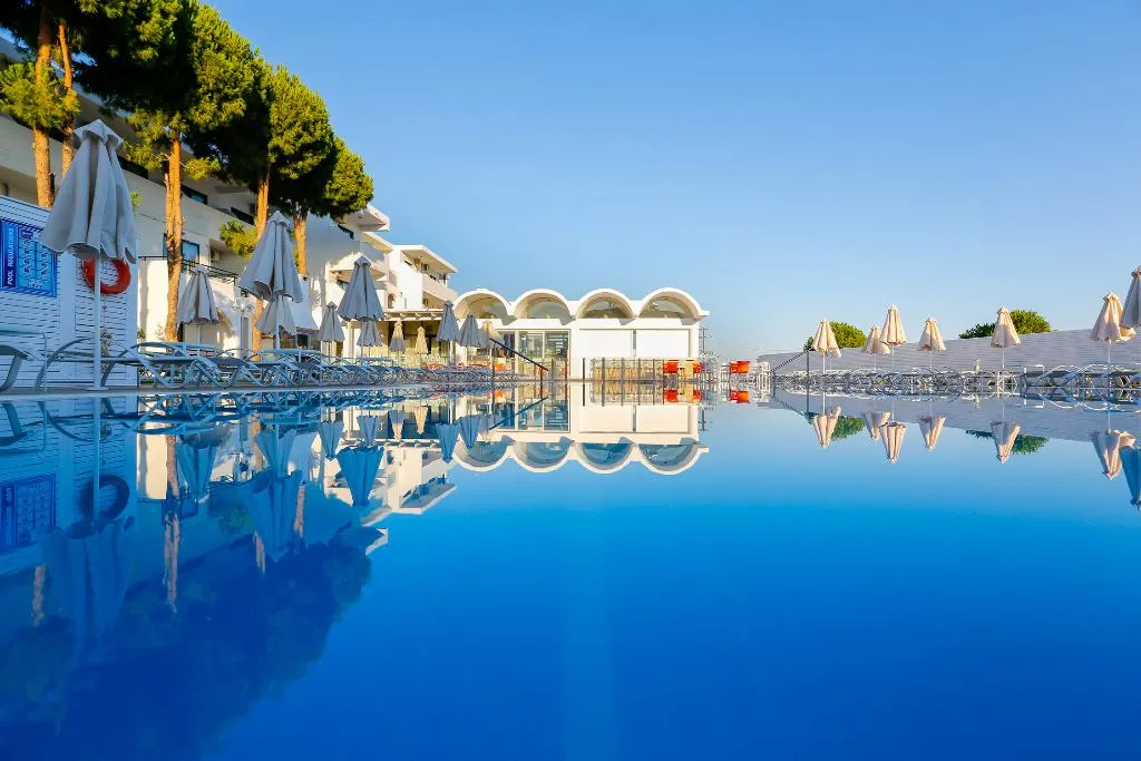 Pool, Rodos Star, Rhodes