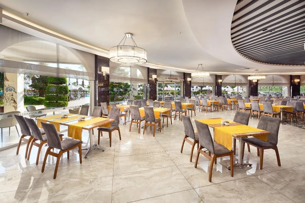 Restaurant, Annabella Diamond Hotel & Spa, Antalya